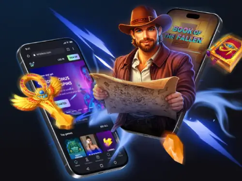 Winplace Casino mobile